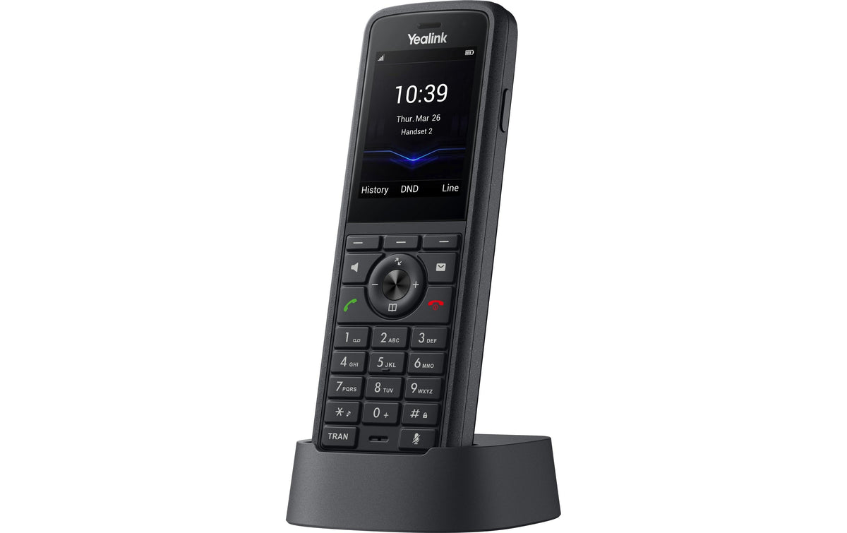 Yealink W59R Pro Mobilteil Ruggedized