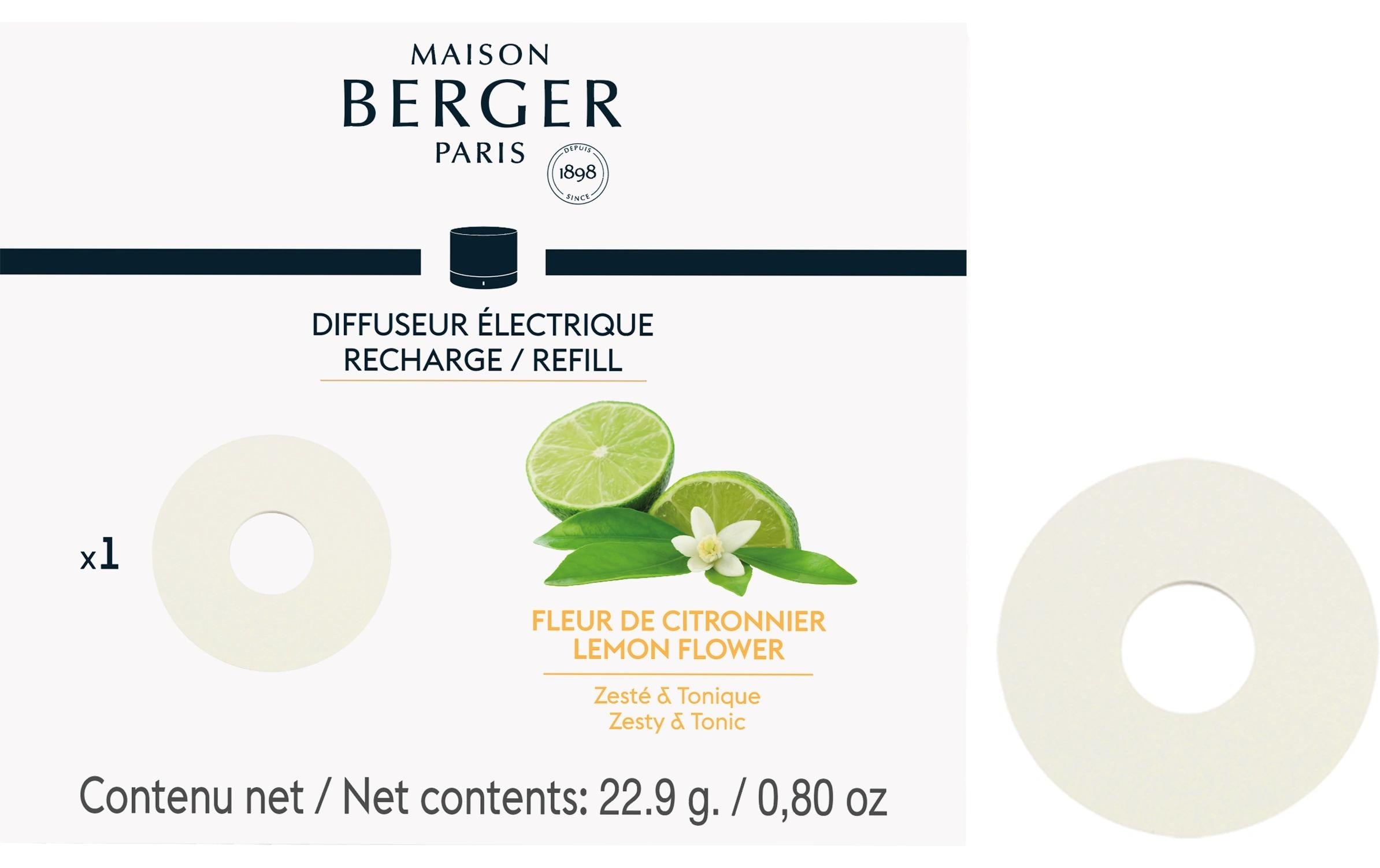 Maison B. Refill elektr. Diffusor Nomade