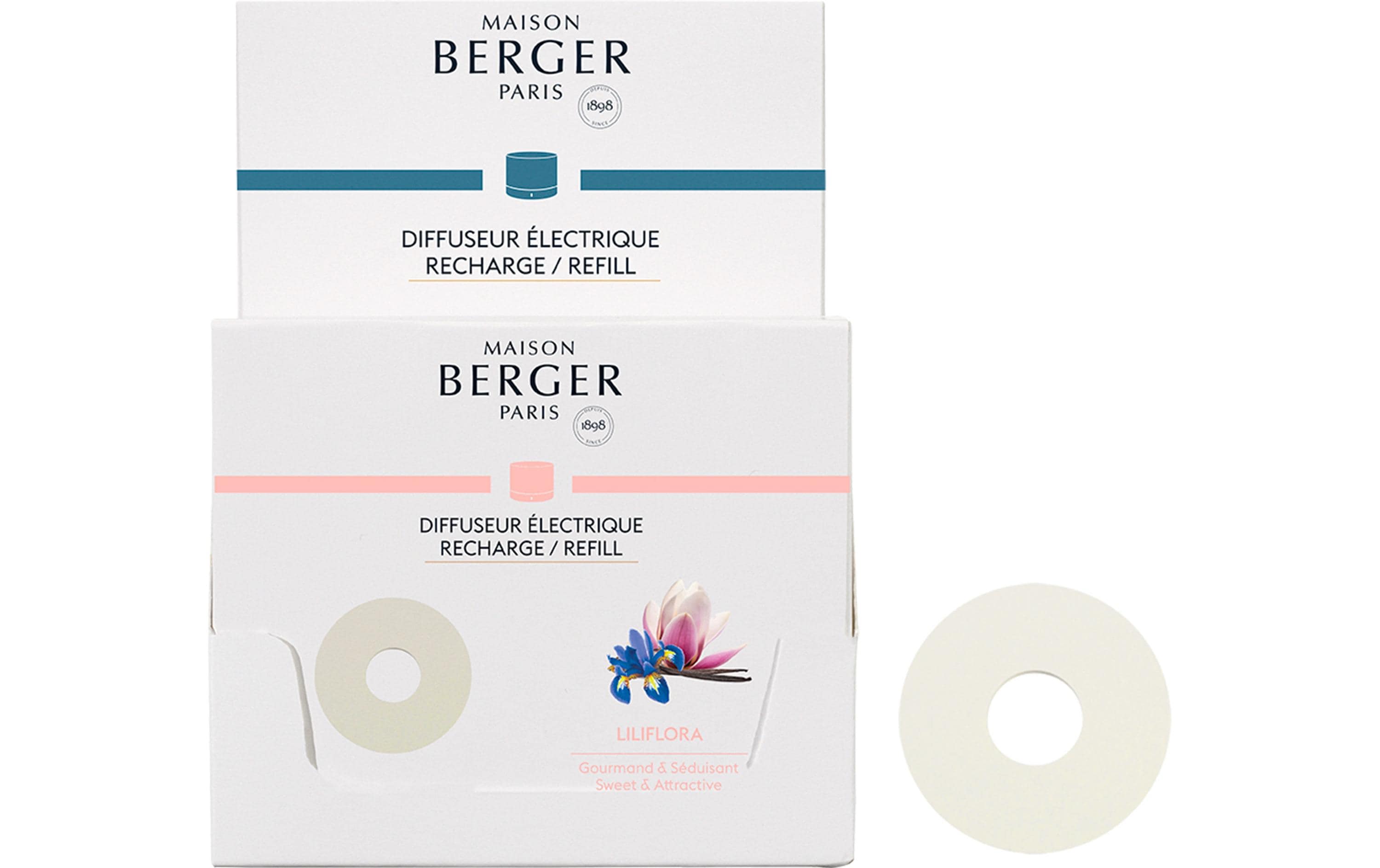 Maison B. Refill elektr. Diffusor Nomade