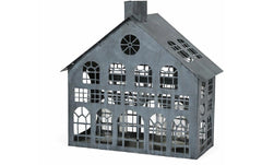 Chalet Windlicht SeevetalL
