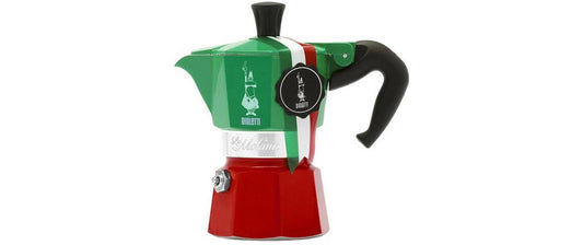 Bialetti, Espressokocher Mokina Italia 1 Ta