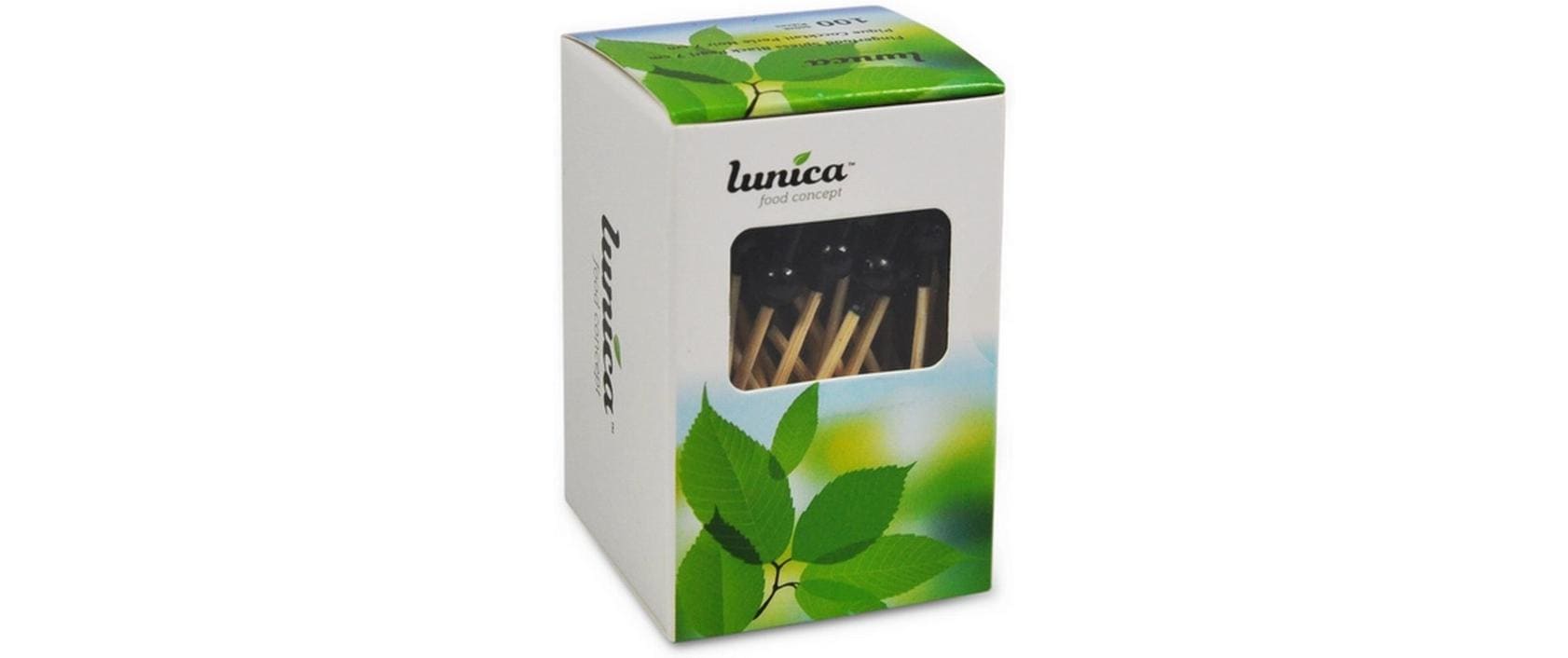 Lunica Fingerfoodspiesse 100 Stk