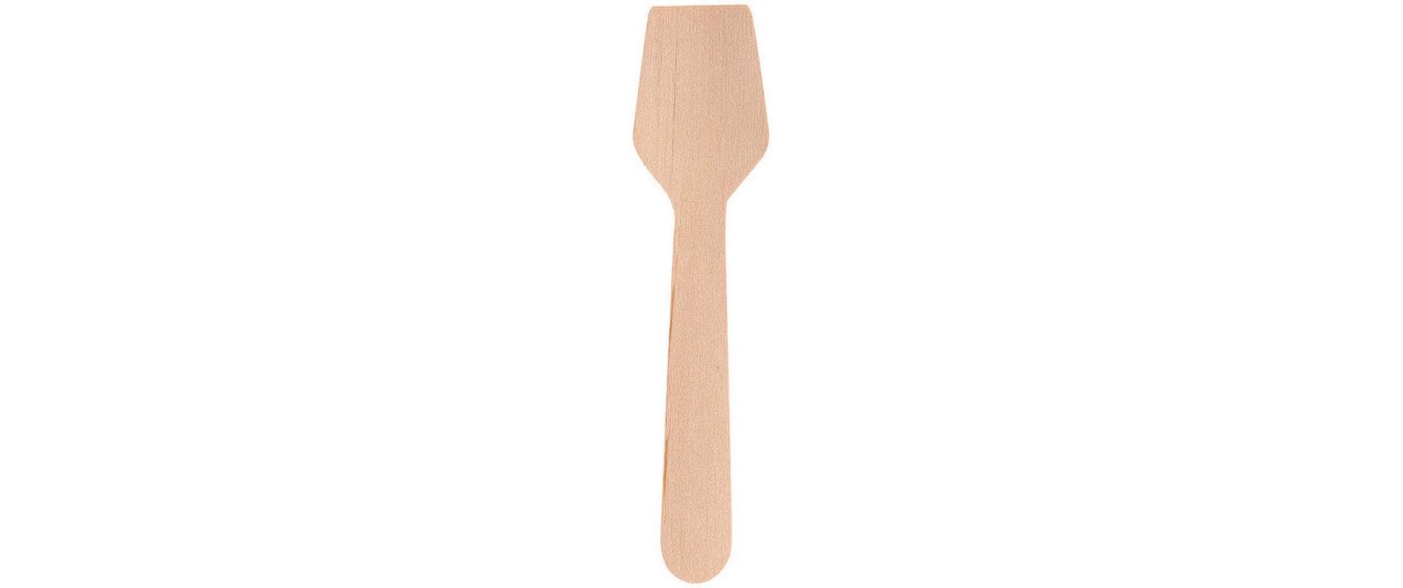 Webstar Glacélöffel 100 Stk