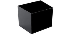 Webstar | Amuse Bouche Cube, PS 15 Stk | schwarz, 47 x 47 x 40mm