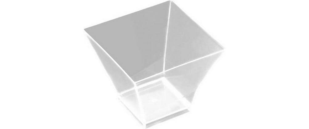 Webstar Mini-Schale Pagoda 25 Stk