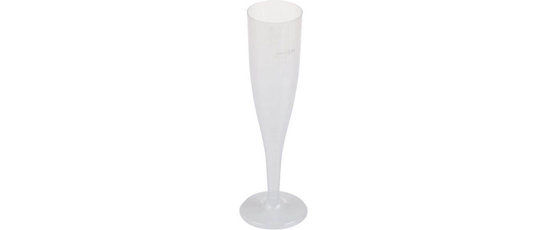 Webstar Champagnerglas 1dl 10 Stk