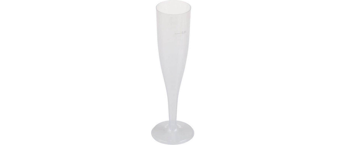 Webstar Champagnerglas 1dl 10 Stk