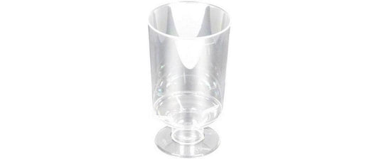 Webstar | Weinbecher 1dl 15 Stk | PS, geeicht, Ø 50 x 84 mm