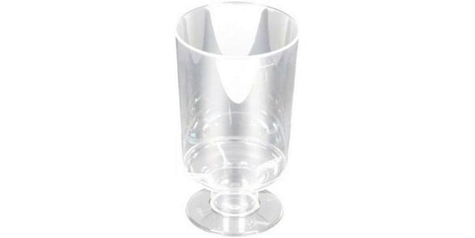 Webstar | Weinbecher 1dl 15 Stk | PS, geeicht, Ø 50 x 84 mm