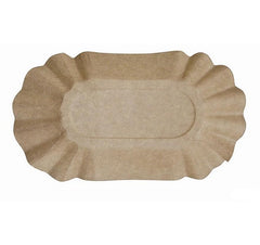 Webstar Pommes-Frites-Schale braun 250 Stk