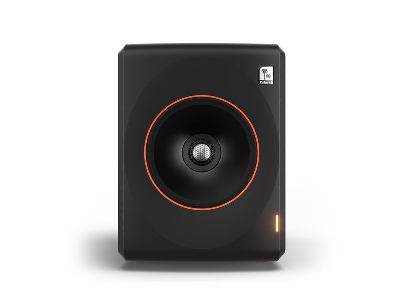Palmer | Studio Monitor Orbit 11 Schwarz | schwarz, 3 Wege