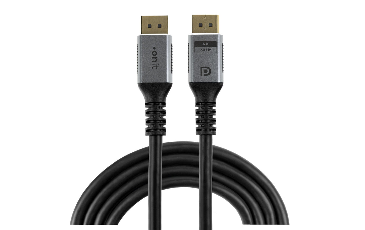 onit Premium 4K DP 1.2 1m