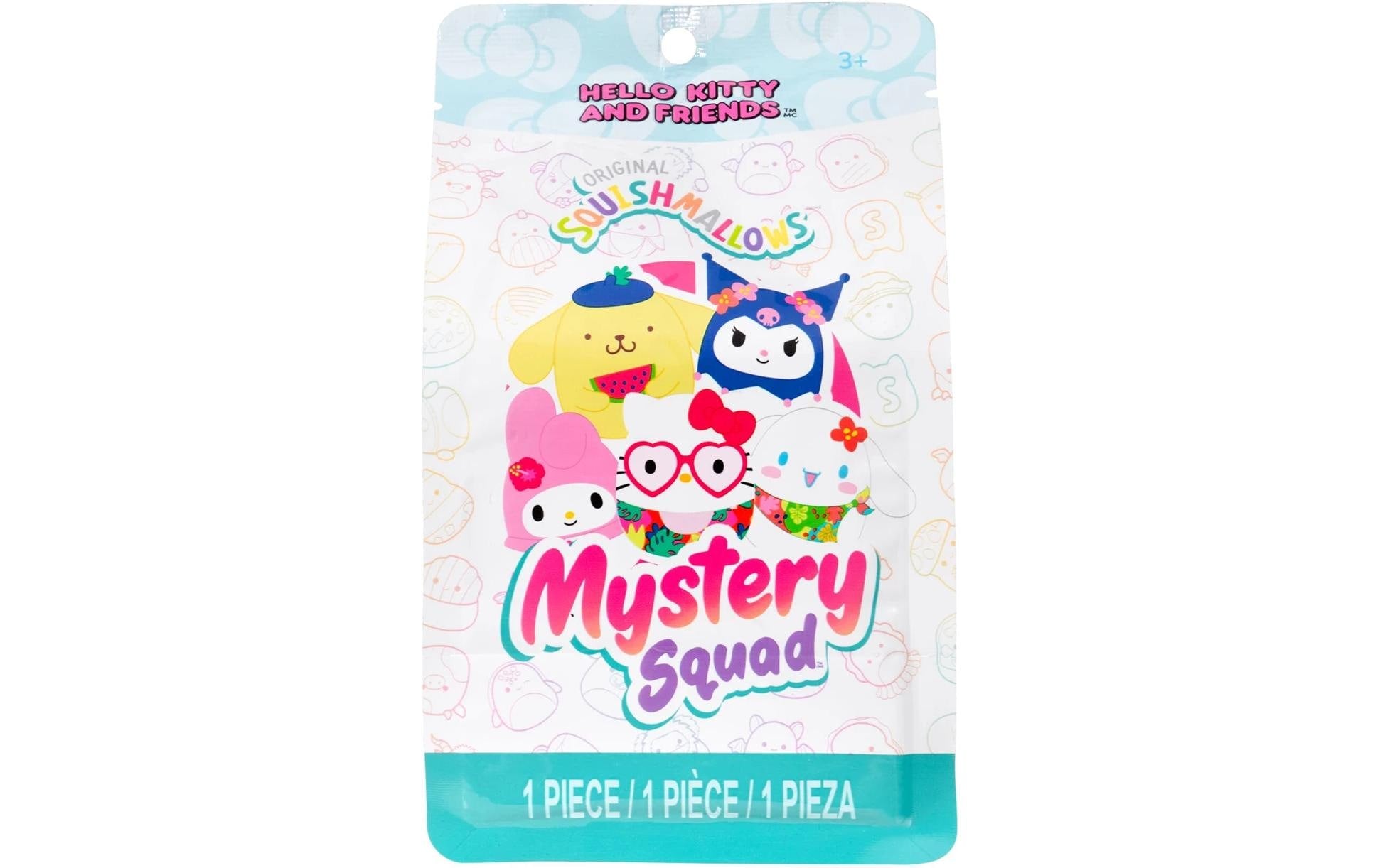 Squishmallows Hello Kitty 12.5cm Blindpacks