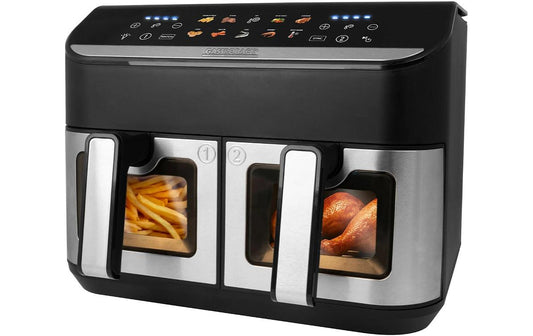 Gastroback | Dual Airfryer 42586