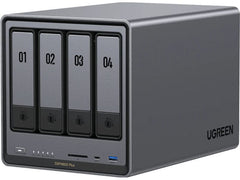 Ugreen | NASync DXP4800 Plus, 4-bay | Intel Pentium 8505 5-Core, 8GB RAM, no HD