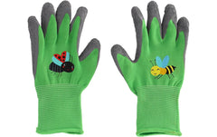 Kinderhandschuhe Insekten