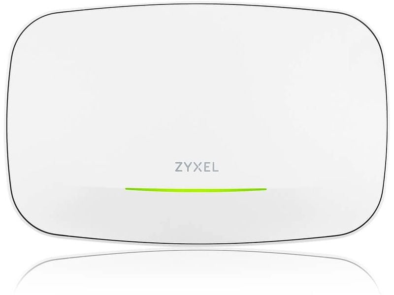 Zyxel | NWA240BE: WiFi 7 AP Triple-Radio | Standalone & Nebula cloud managed