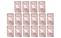 Grau Cat Rind pur 16x125g KIT