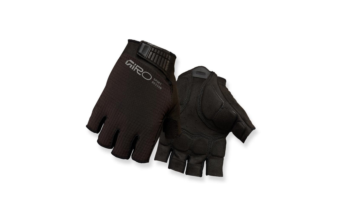 Giro Bravo II Gel Glove, L, black