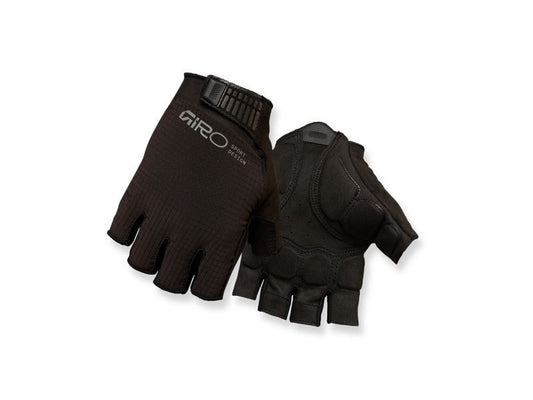Giro | Bravo II Gel Glove, XXL, black | Herren, Velohandschuhe kurz