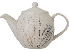 Bloomingville | Teekanne Bea | 13.5x17 cm (DxH), Steingut
