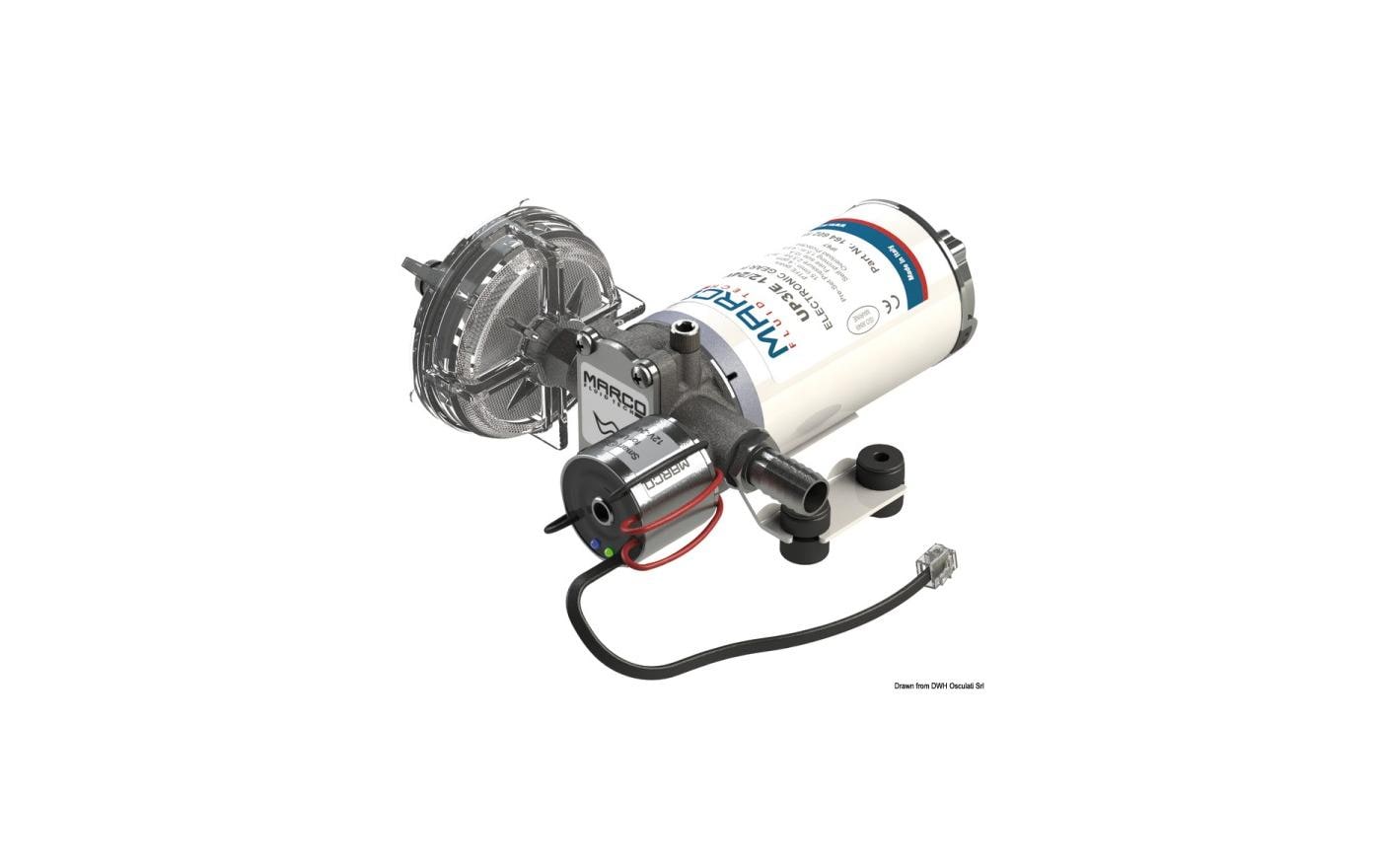 Marco UP3/E Elektronische Süsswasserpump