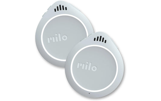 Milo 1 Action-Kommunikator-Set - weiss
