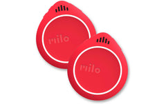 Milo 1 Action-Kommunikator-Set - rot
