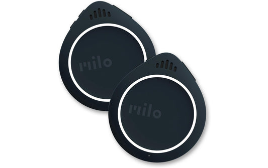 Milo 1 Action-Kommunikator-Set - schwarz