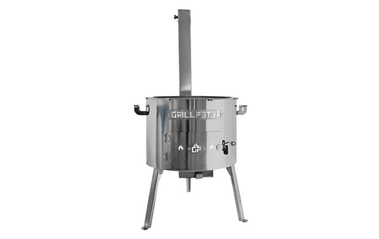 Utschak Timur Ø45 cm Edelstahl