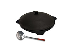 Kazan Gusseisen 12 Liter