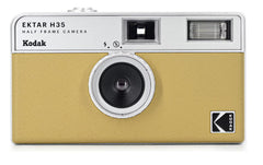 Kodak, Analogkamera Ektar H35 Sandbraun