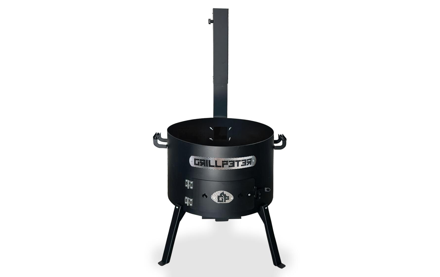 Utschak Asamat Ø50 cm Stahl
