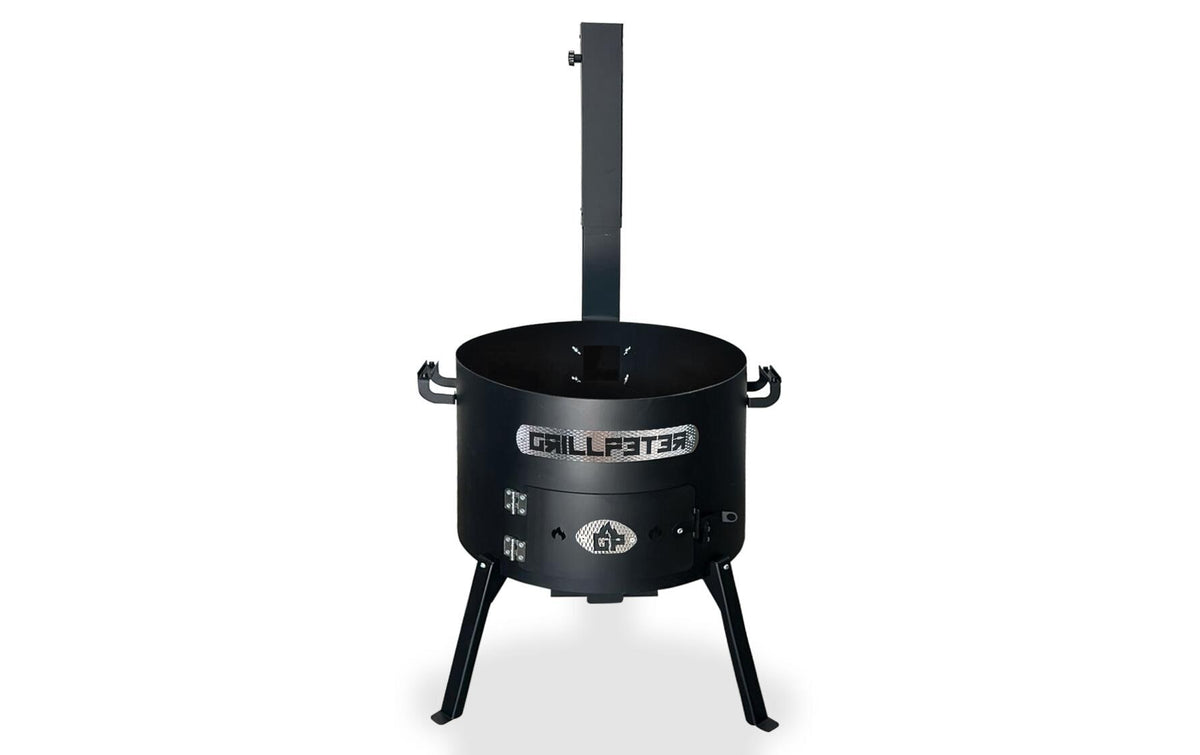 Utschak Asamat Ø50 cm Stahl