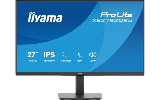 IIYAMA 27 XB2793QSU-B1