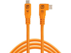 Tether Tools | Optima USB-C | TetherPro ger zu rewi, 3 m, Orange