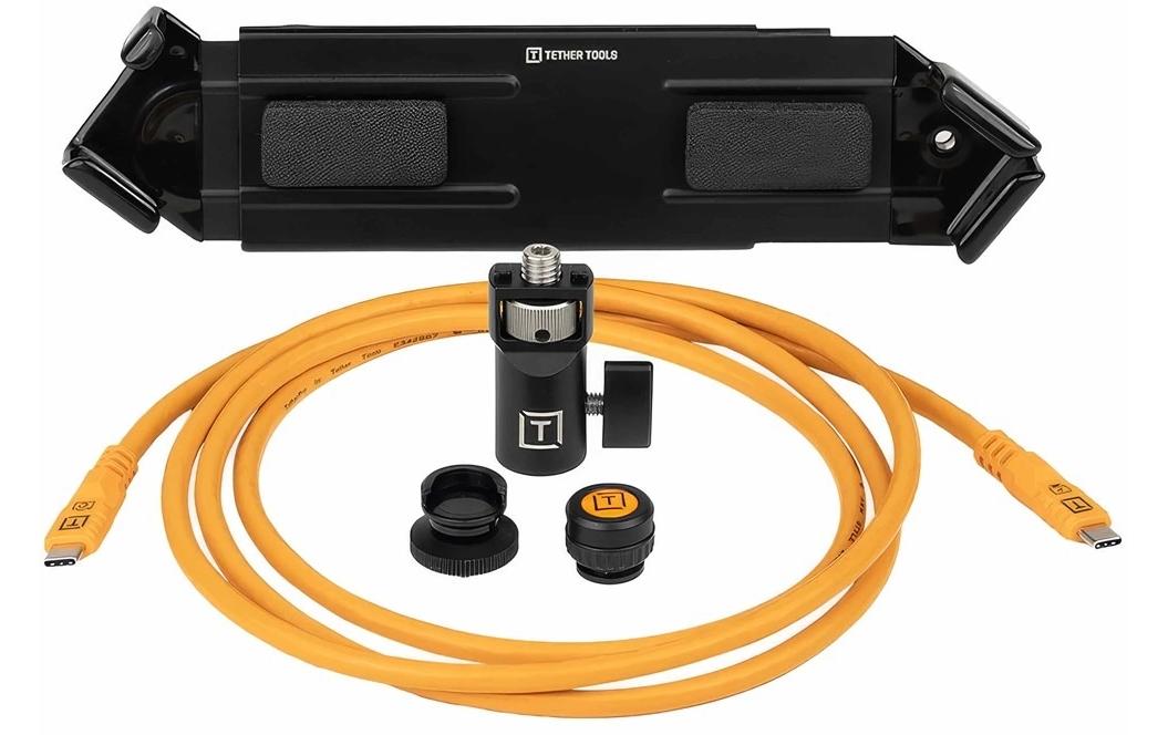 Tether Tools Optima 10G Mobile Kit