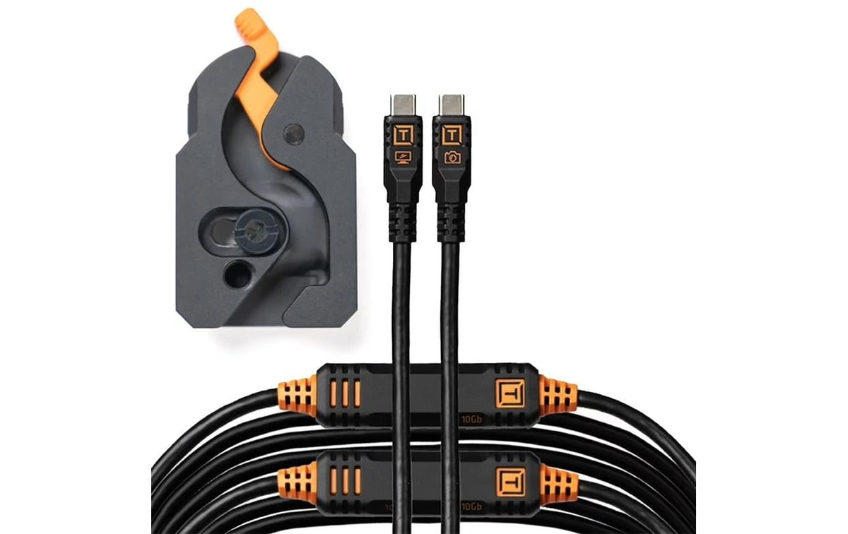 Tether Tools LeverLock & Cable Kit