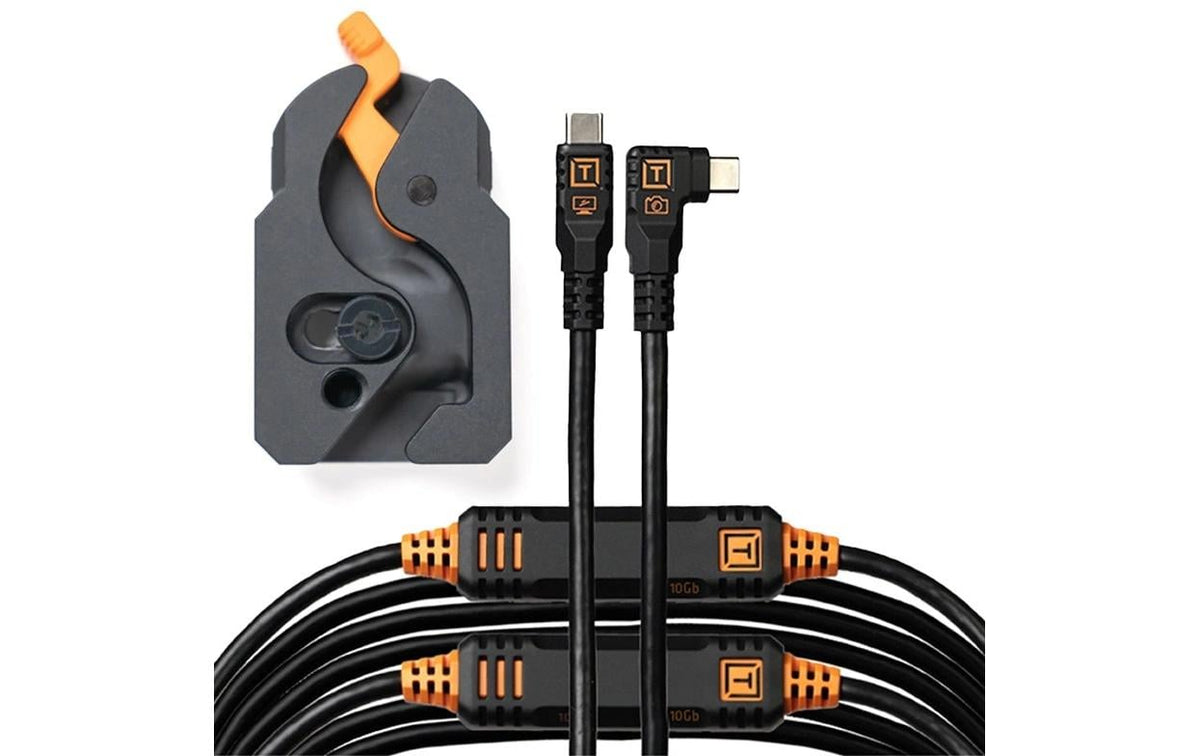 Tether Tools LeverLock & Cable Kit