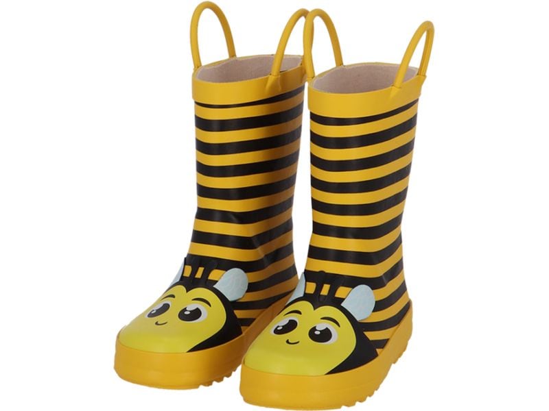 Esschert Design | Gummistiefel | Biene, Gr. 25-26