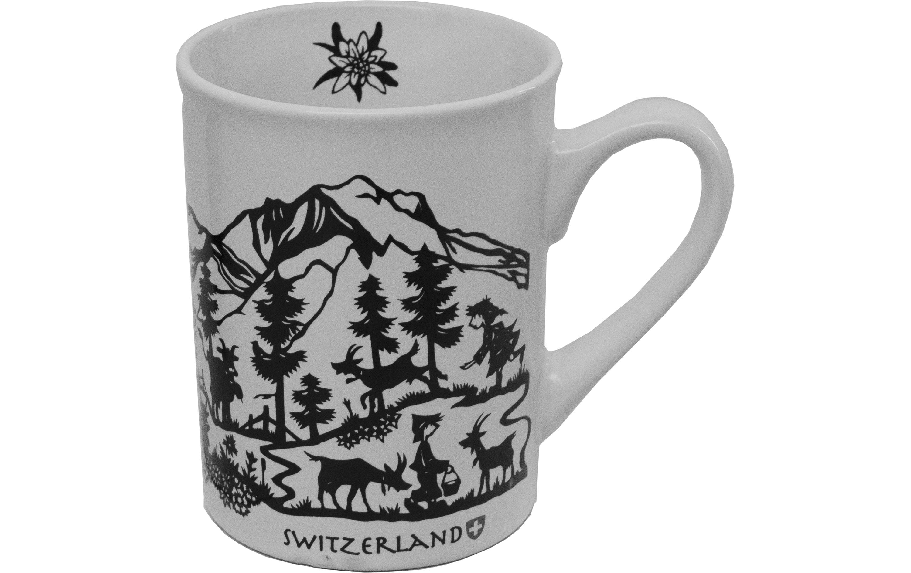 CN Tasse Scherenschnitt 350 ml