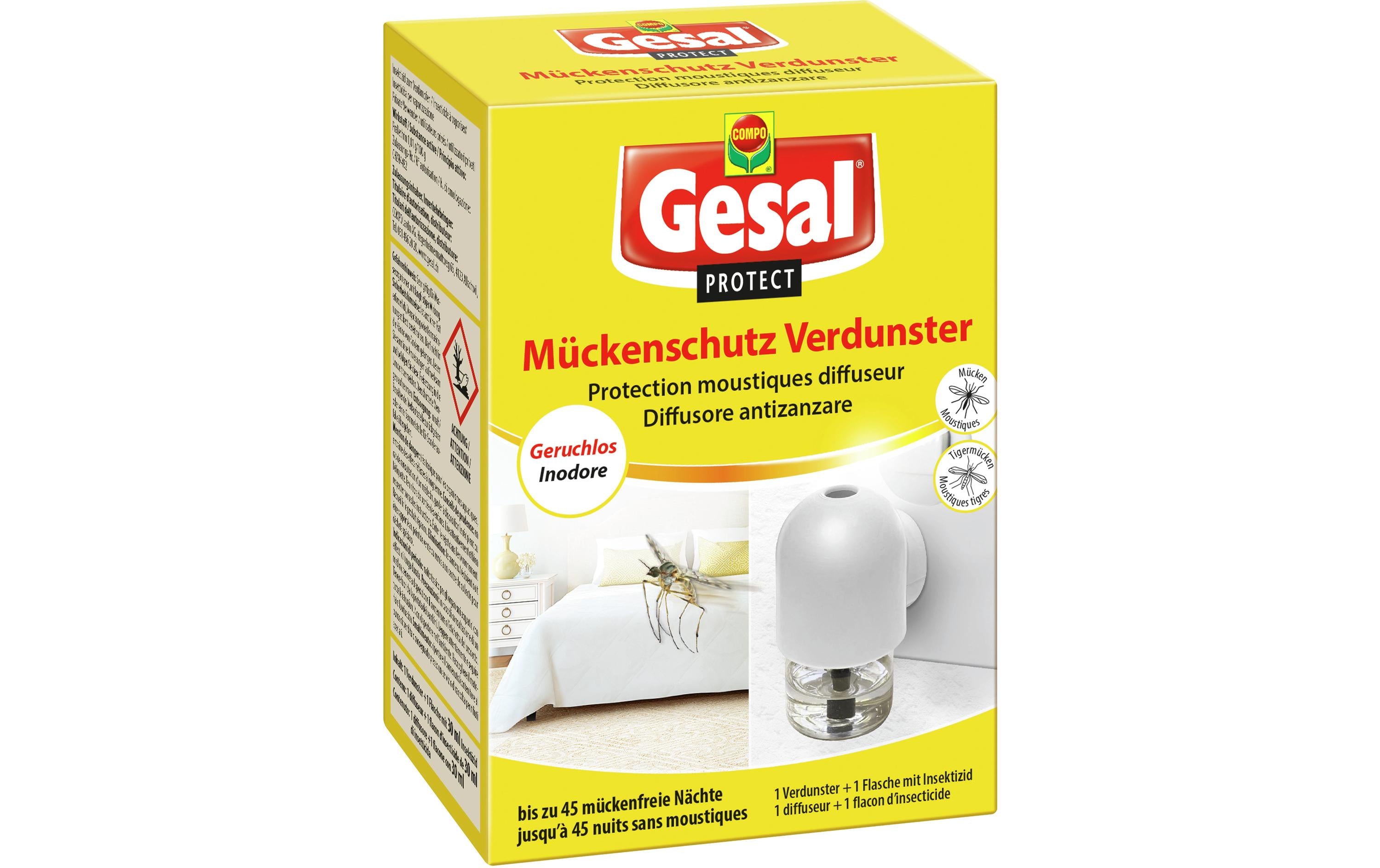 Protect Mückenschutz 1 Set