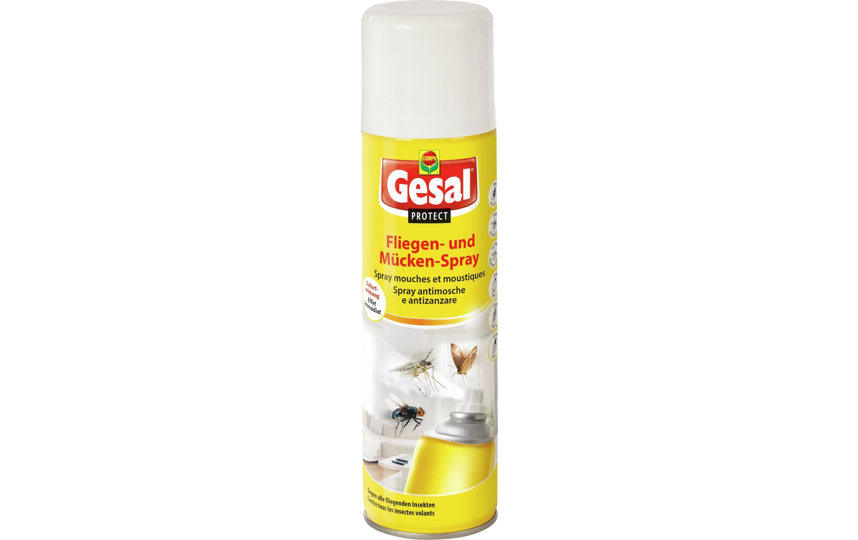 Protect Fliegen- und Mücken-Spray 400 ml