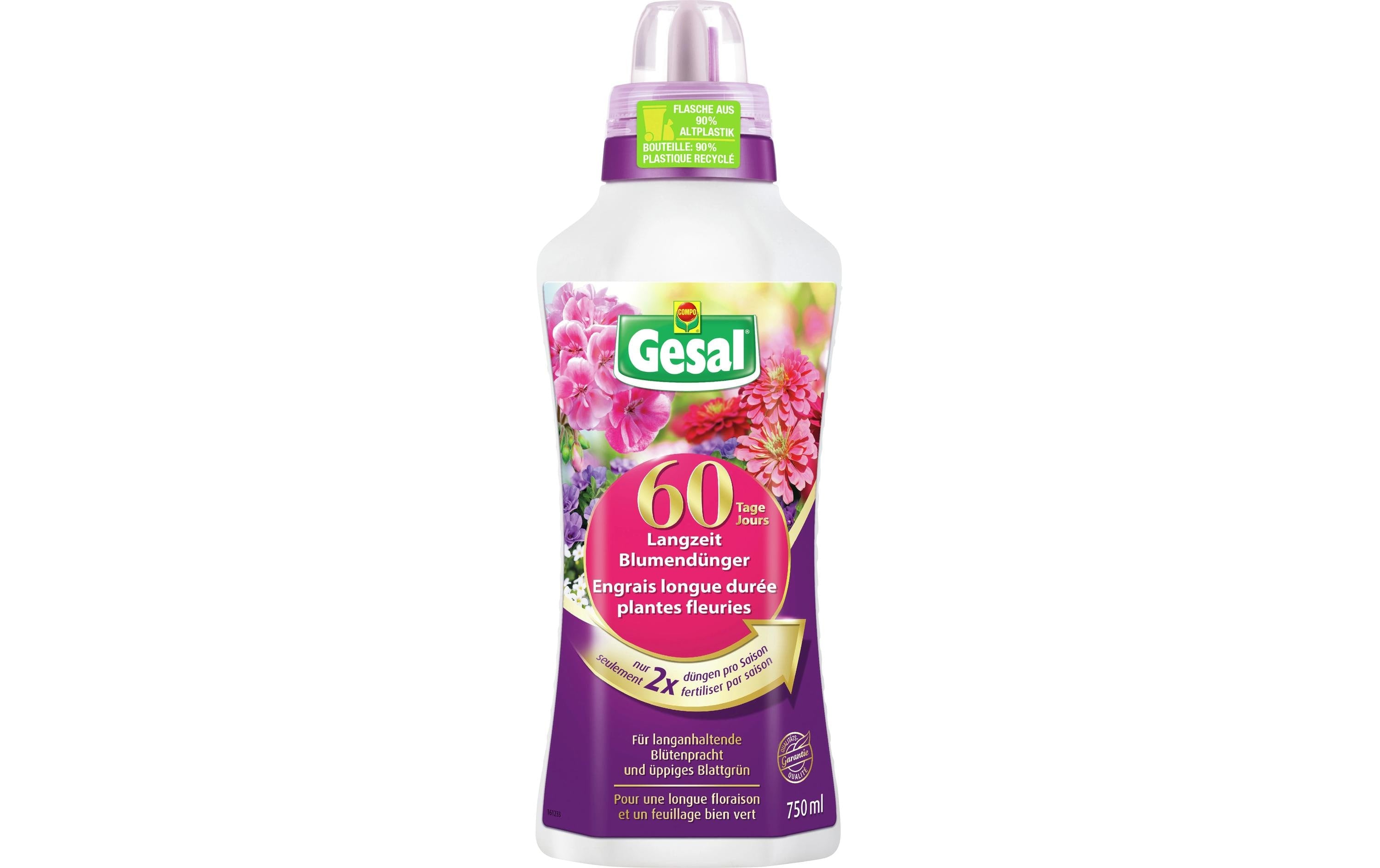 Langzeit Blumendünger 750 ml