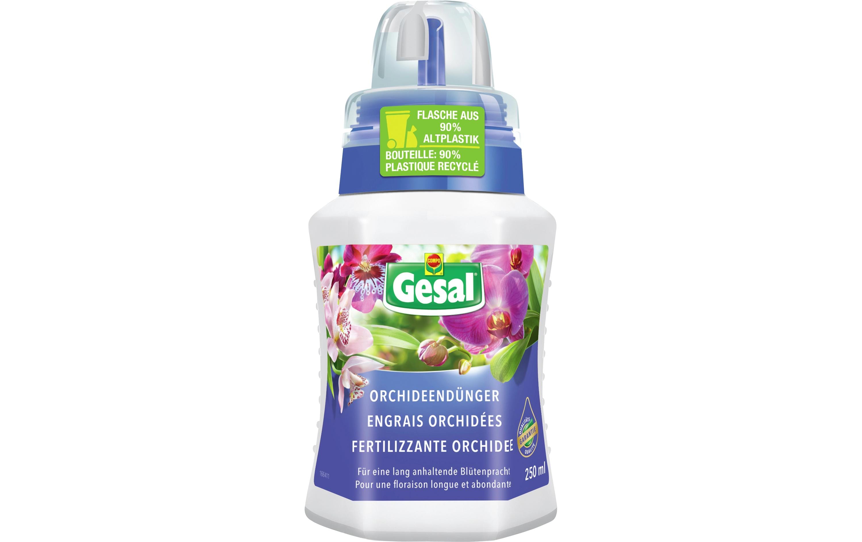 Orchideendünger 250 ml