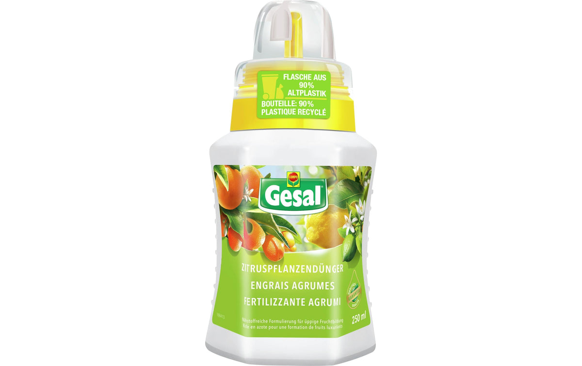 Zitruspflanzendünger 250 ml