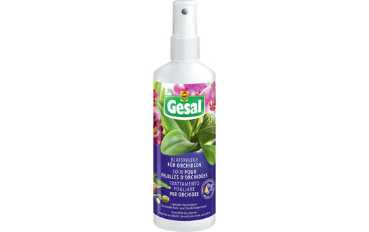 Blattpflege fuer Orchideen 250 ml