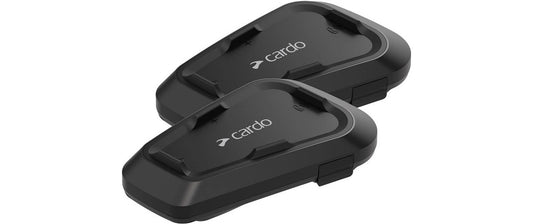 Cardo | SPIRIT DUO | (Headset- für Motorradhelm)