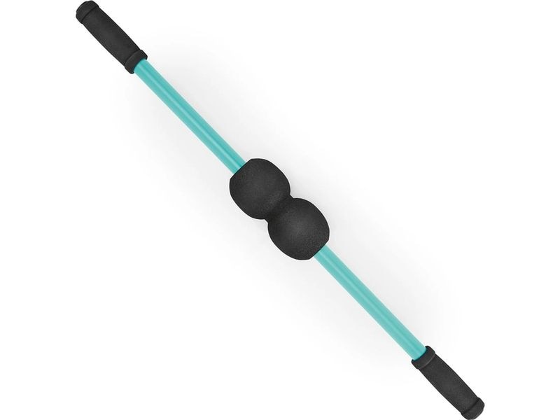 BackDani | Wirbelsäulentrainer | 80cm türkis/schwarz