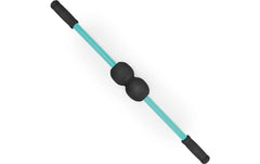 BackDani | Wirbelsäulentrainer | 80cm türkis/schwarz